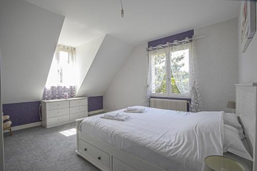 La villa Boutrois