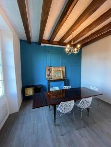 Villa La Villa Brolium - Ancien Presbytère rénové 5 Rue des Cèdres 49490 Breil Pays de la Loire