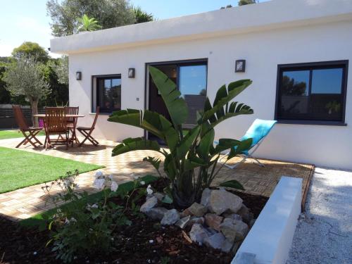 La VILLA...Coeur de Portissol