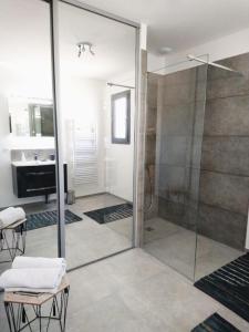 La villa Crau Alpilles Camargue