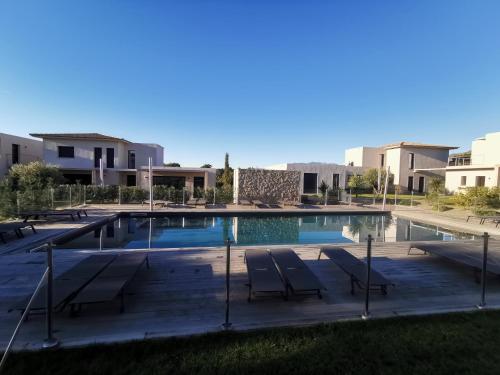 La Villa D'Alice - Lecci - Baie de Saint Cyprien