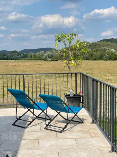 La villa d Orthoux
