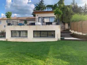 La villa d Orthoux