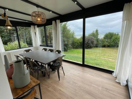 La Villa de la Mer - Accés direct plage -