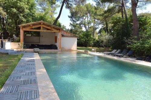 La villa de Monique