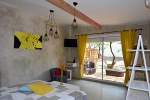 La villa de Monique