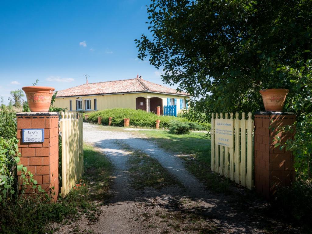 La villa de Monique