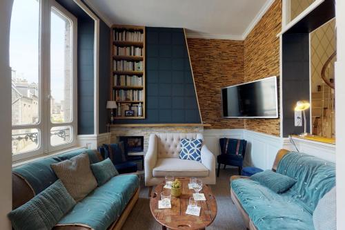 La Villa Dei, gite 4étoiles, jardin, SPA OPTION et salle de jeu, société la Clef Decamp