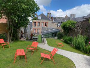 La Villa Dei, gite 4étoiles, jardin, SPA OPTION et salle de jeu, société la Clef Decamp