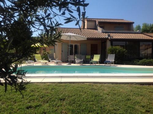 La Villa des 3 ifs