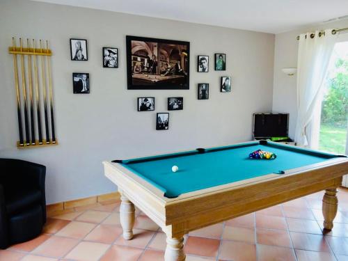 La villa des Alberes