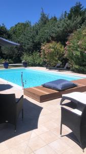 La villa des Alberes