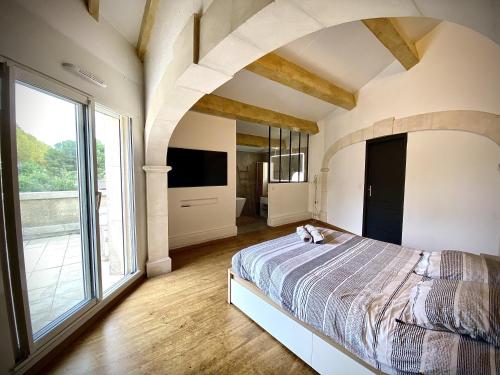 La Villa des Capriers