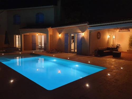 La Villa des Moulins