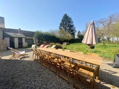 La Villa Dorange, EXCEPTIONNELLE et SPACIEUSE