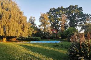 La villa du lac à Mesnil Saint Père