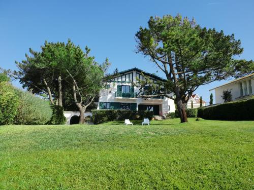 La Villa Fuberia - Seafront Bassin d'Arcachon