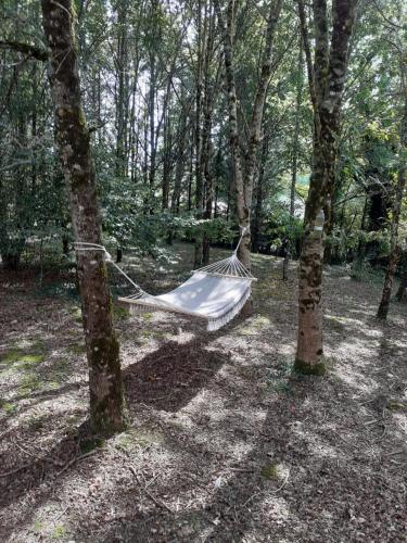 La villa Le Petit Bois, près Rocamadour, Padirac