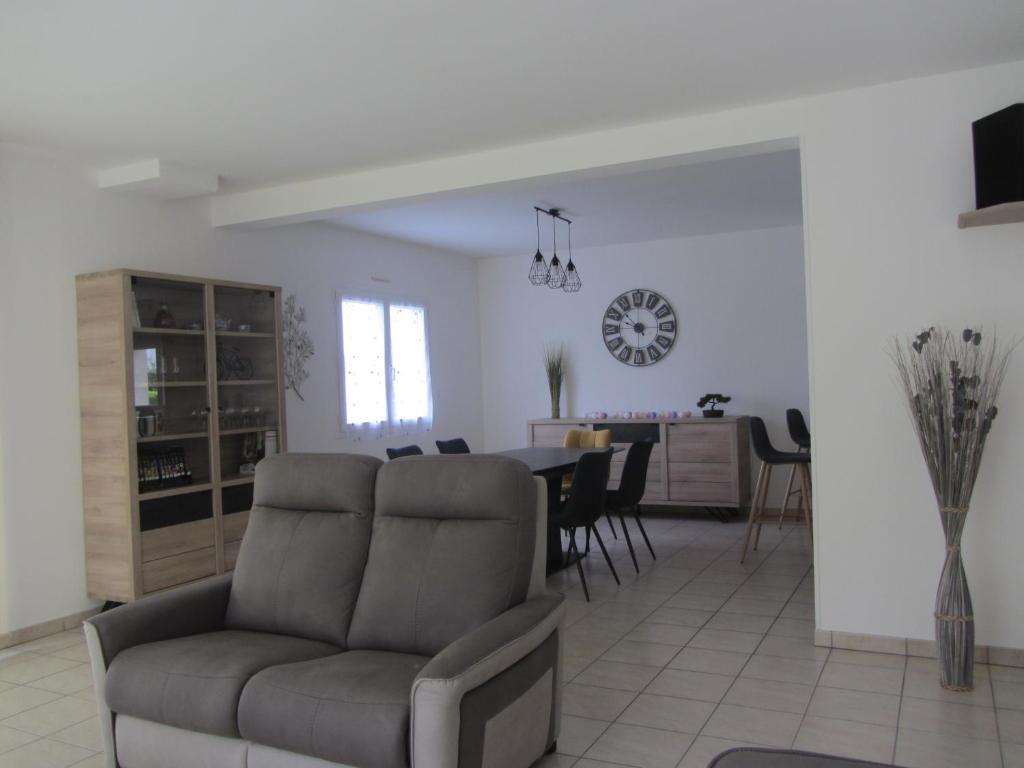 Villa La Villa Marina 2 Rue de la Grande Entrée 50350 Donville-les-Bains