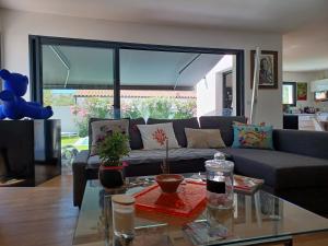 La Villa Nomade avec piscine proche plage Location du samedi au samedi