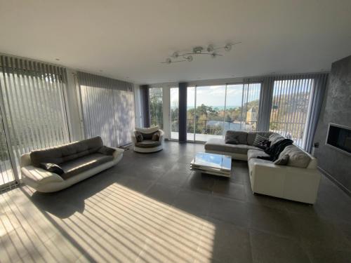 LA VILLA PANORAMA, vue mer et falaises d'exception