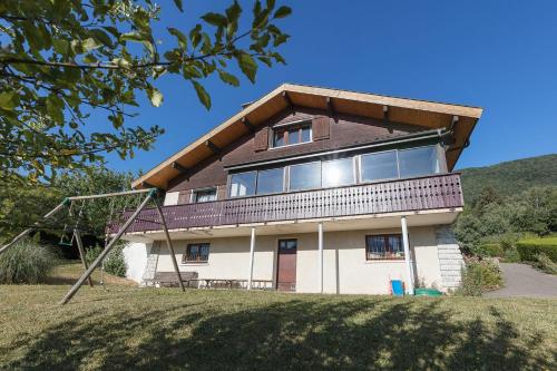 La villa panoramique