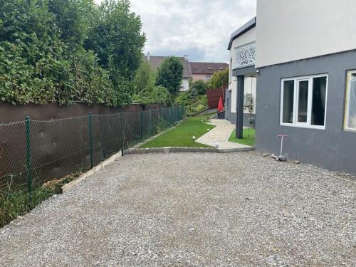 La villa petite Camargue