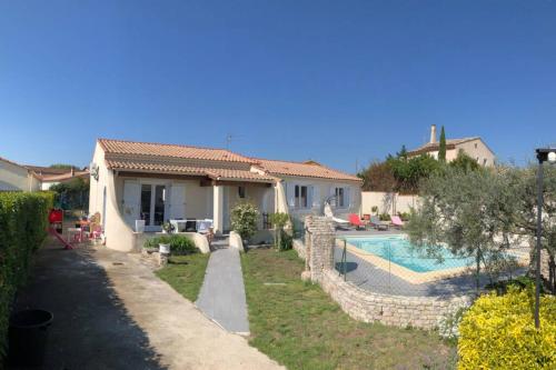 La Villa Piscine paradis