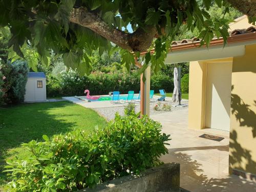La villa provençale