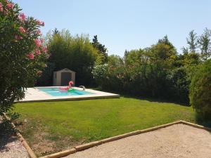 Villa La villa provençale 68 Chemin des Barres 84260 Sarrians Provence-Alpes-Côte d\'Azur