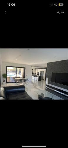 La villa