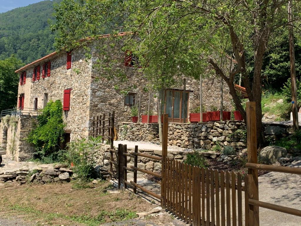 La Volcane - Maison au calme des Bois Royaux