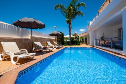 Villa Villa Laguna Beco da Praia Grande Albufeira