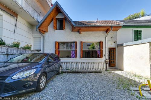 Villa Villa Lamartine 13 Rue Lamartine Aix-les-Bains