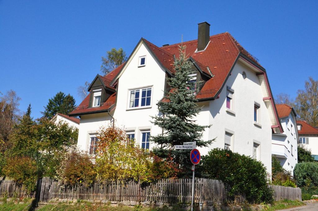 Séjour chez l'habitant Villa LamBa Gastezimmer Hohgartenstrasse 3, 73547 Lorch