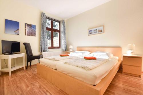 Appartement Villa Lamora Wohnung 2 Brunnenstr. 3 Heringsdorf