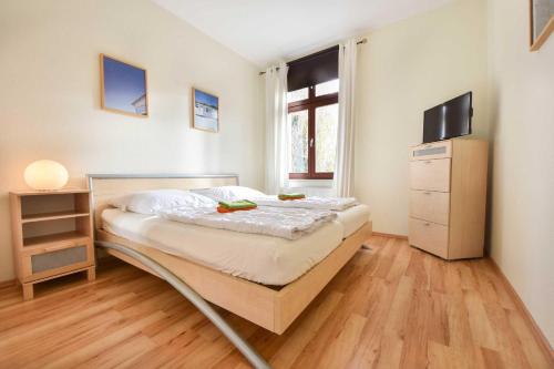 Appartement Villa Lamora Wohnung 3 Brunnenstr. 3 Heringsdorf