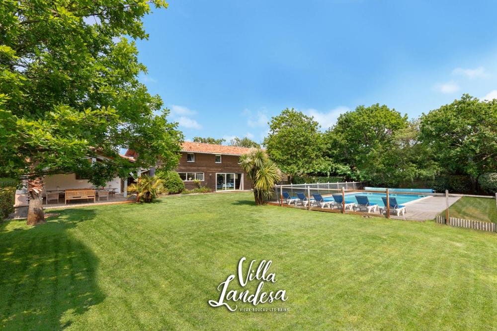 Villa Villa Landesa Impasse des Chevreuils, 40480 Vieux-Boucau-les-Bains