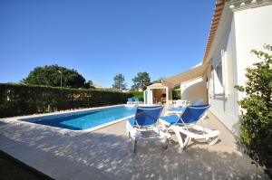 Large 3 bedroom private pool villa in Vilasol Resort