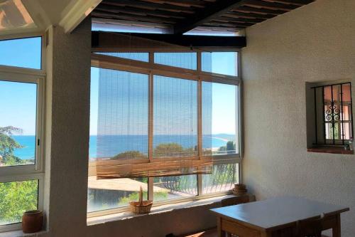 Maison de vacances Villa Lavande Sète St Clair, vue magique sur la mer 112 Chemin de la Lavande Sète