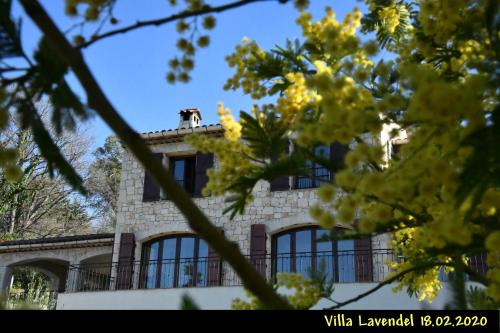 Maison de vacances Villa Lavendel 1035 Chemin de Narbonne Montauroux