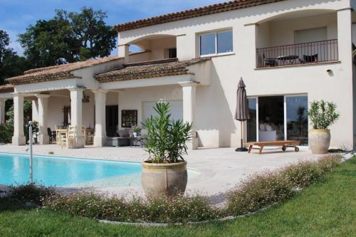 Villa Le B Cogolin france