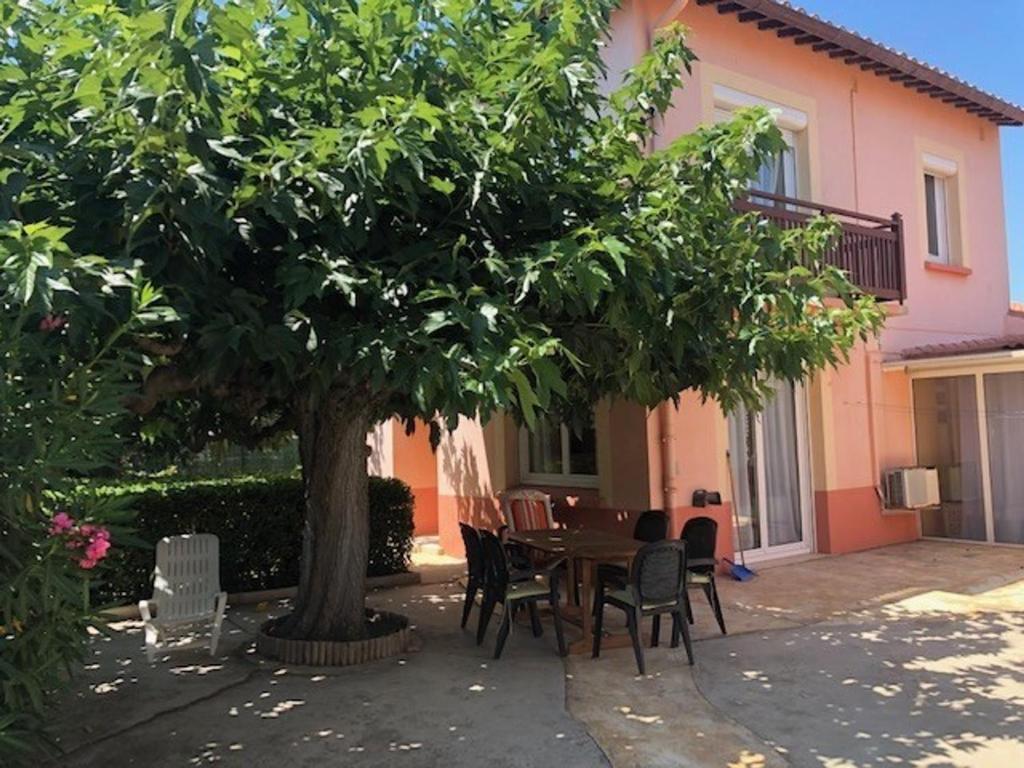 Villa Villa Le Barcarès, 5 pièces, 10 personnes - FR-1-81-524 54 Avenue Grau St Ange, 66420 Le Barcarès