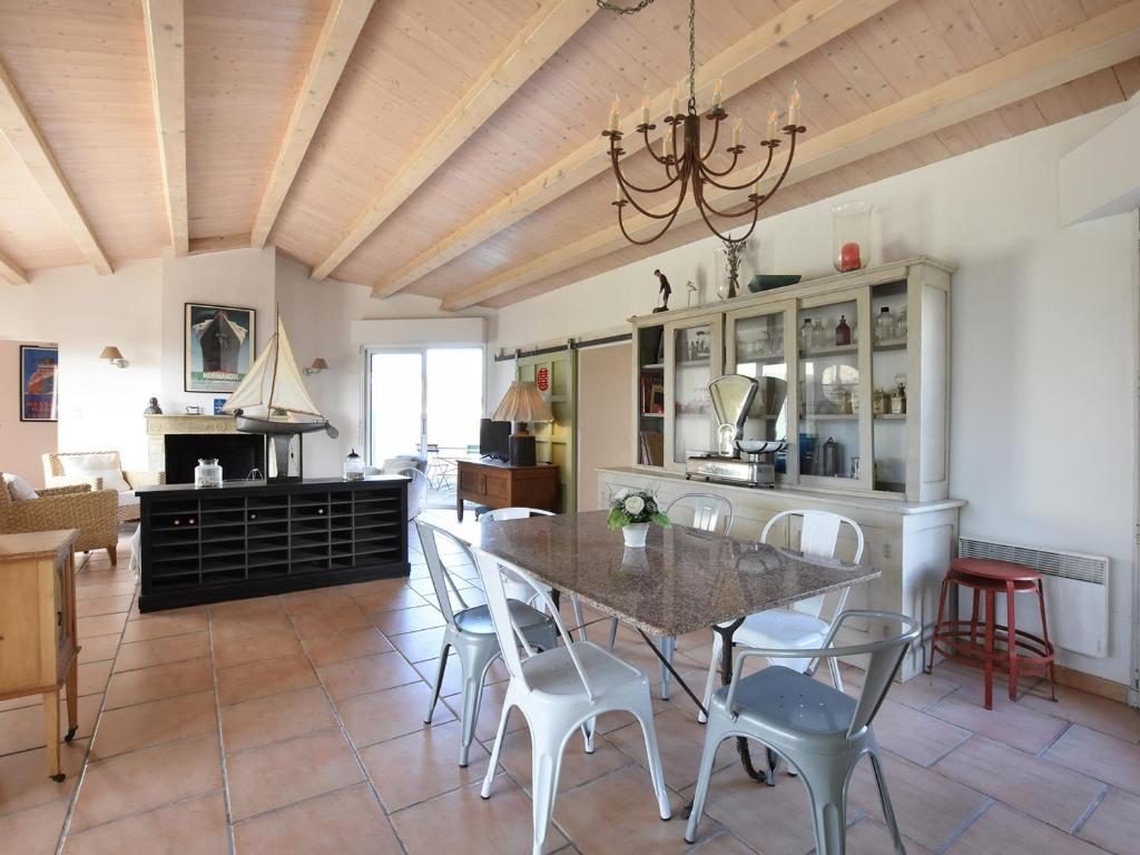 Villa Villa Le Bois-Plage-en-Ré, 6 pièces, 10 personnes - FR-1-258-88 291 Rue Des Dunes -  -, 17580 Le Bois-Plage-en-Ré