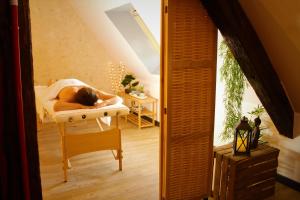 Le Boudoir de Nana Gite romantique