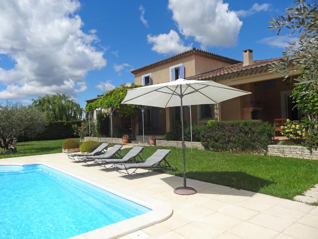 Villa Villa Le Bouloulou , 84740 Velleron