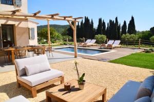 Villa Le Cabanon 405 Chemin du pin de Truc 83350 Ramatuelle Provence-Alpes-Côte d\'Azur