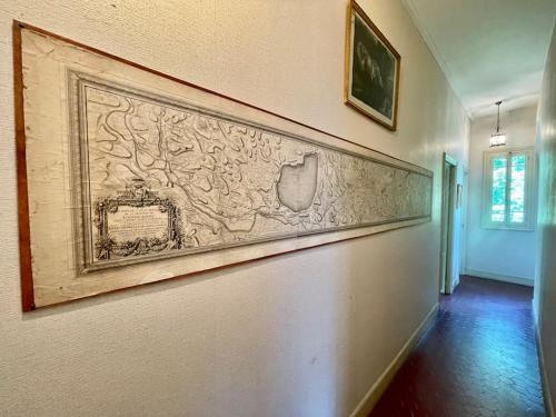 Le Camigné, Château, Vue Pyrénées