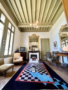 Villa Le Camigné, Château, Vue Pyrénées Camigne 11310 Saissac Languedoc-Roussillon