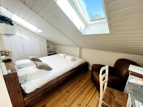 Le Chalet Forestier